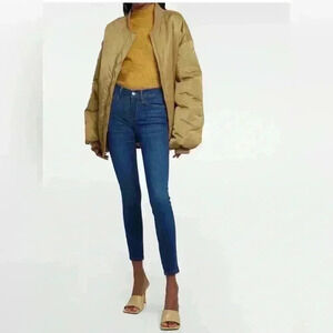 Frame denim le skinny de Jeanne women’s skinny jeans